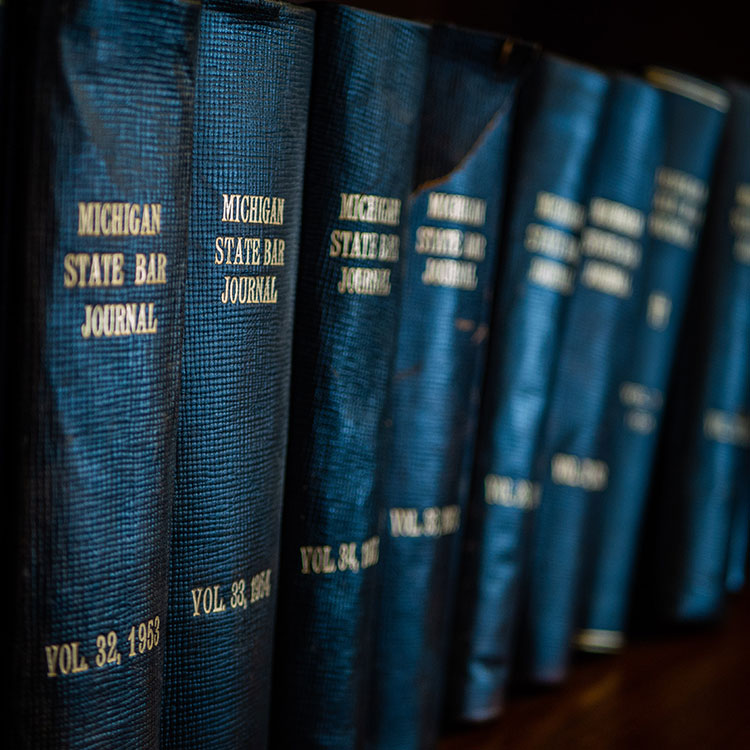 Michigan State Bar Journal Dzire2Migrate